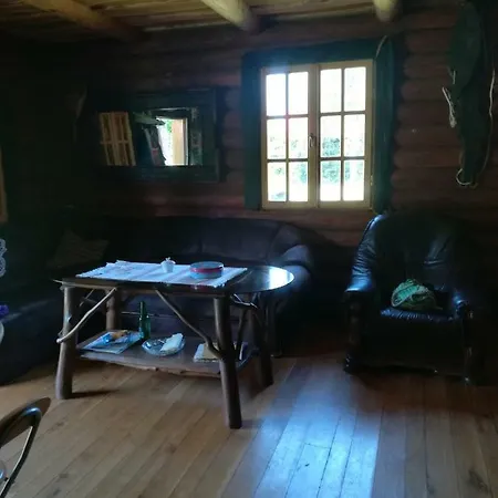 Domek Letniskowy Mamry Węgorzewo