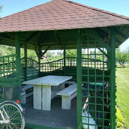 Casa de Férias Domek Letniskowy Mamry *