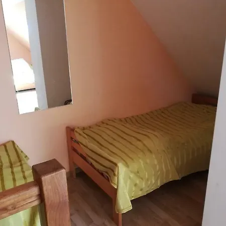 Casa de Férias Domek Letniskowy Mamry