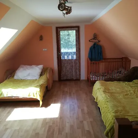 Domek Letniskowy Mamry