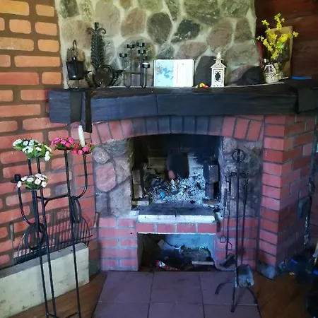 Domek Letniskowy Mamry Casa de Férias Węgorzewo